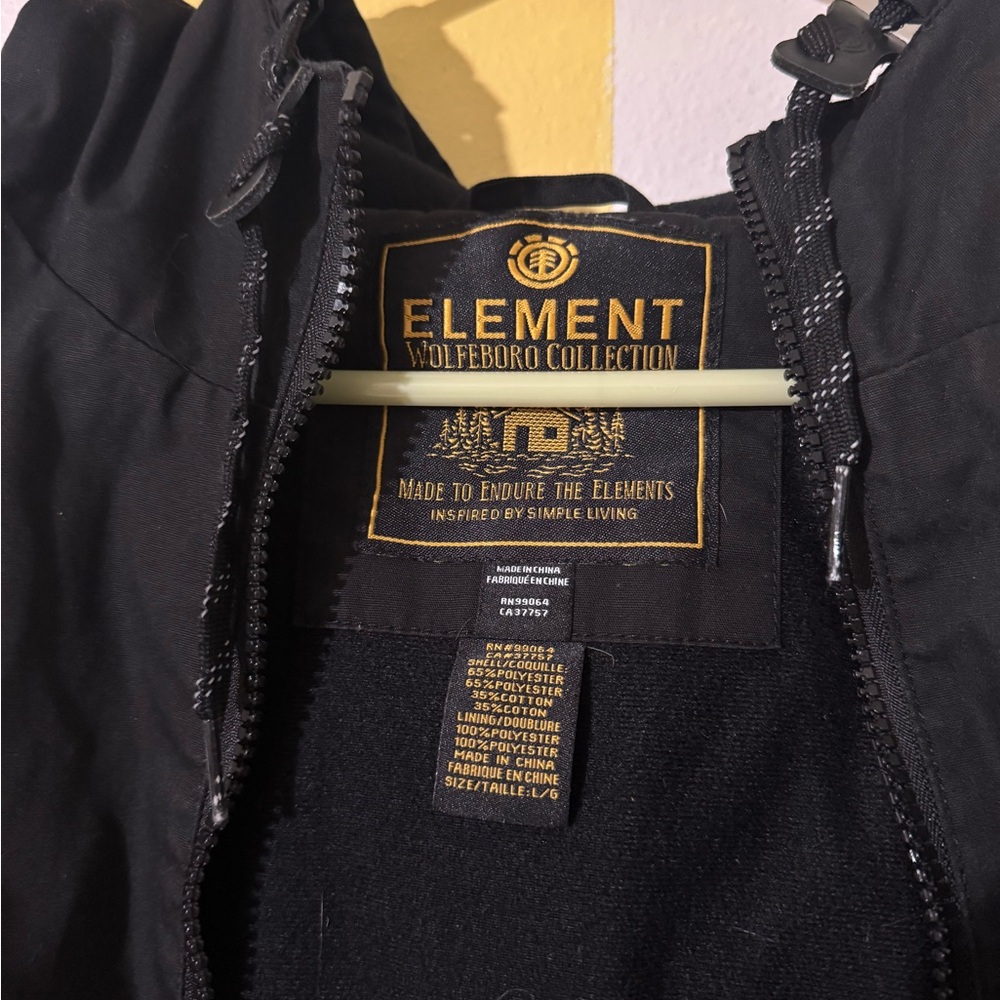 Element Snowboarding Jacket - image 3